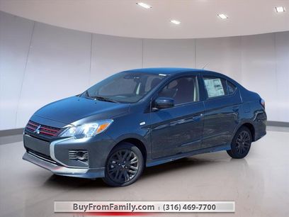 New 2024 Mitsubishi Mirage G4 Black Edition