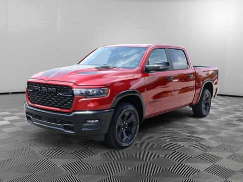 New 2026 RAM 1500 Big Horn AWD/4WD image 2