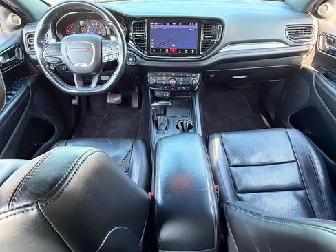 Used 2021 Dodge Durango R/T w/ Blacktop Package AWD/4WD image 10