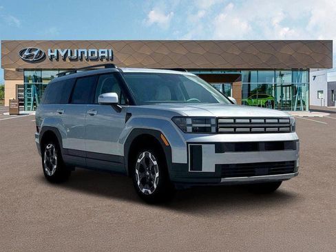 New 2026 Hyundai Santa Fe SEL image 11