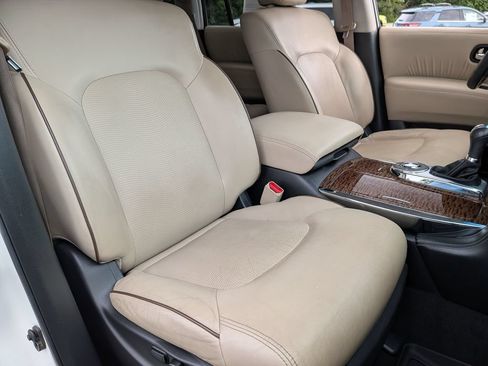 Used 2017 Nissan Armada SL w/ Technology Package RWD image 35