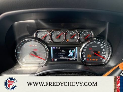 Used 2014 Chevrolet Silverado 1500 LT w/ All Star Edition AWD/4WD image 15