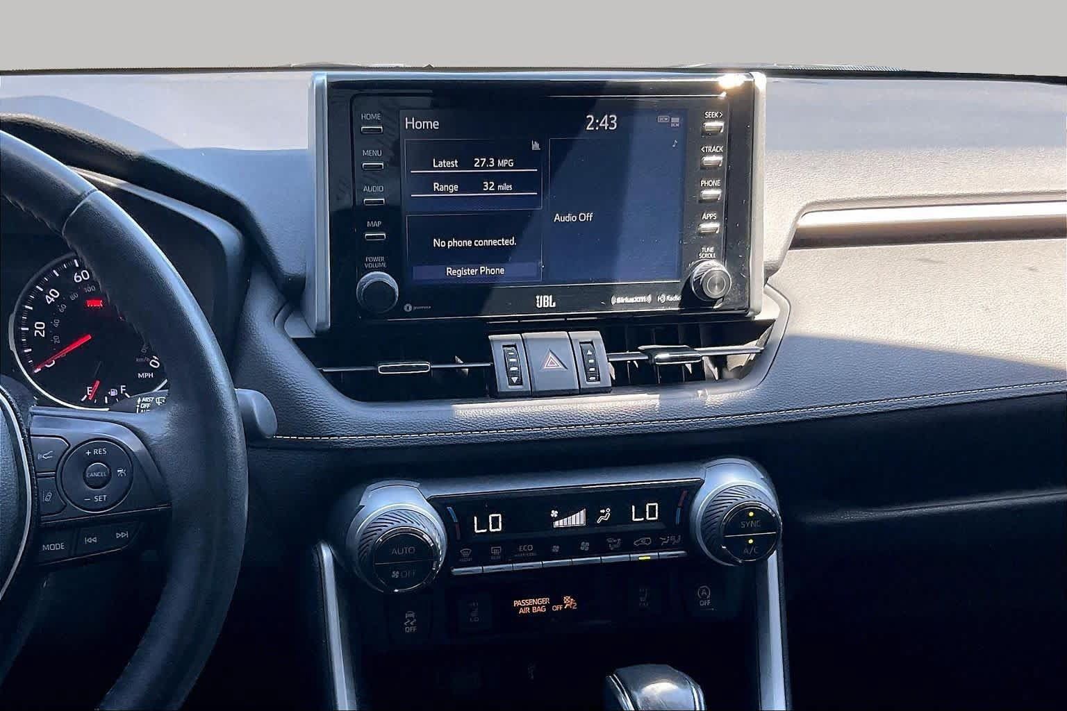 Used 2021 Toyota RAV4 XLE Premium FWD image 6