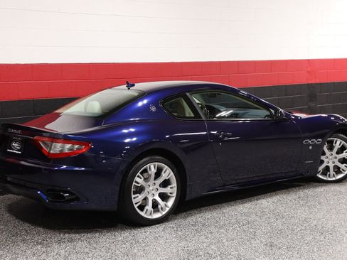 Used 2014 Maserati GranTurismo Sport RWD image 8