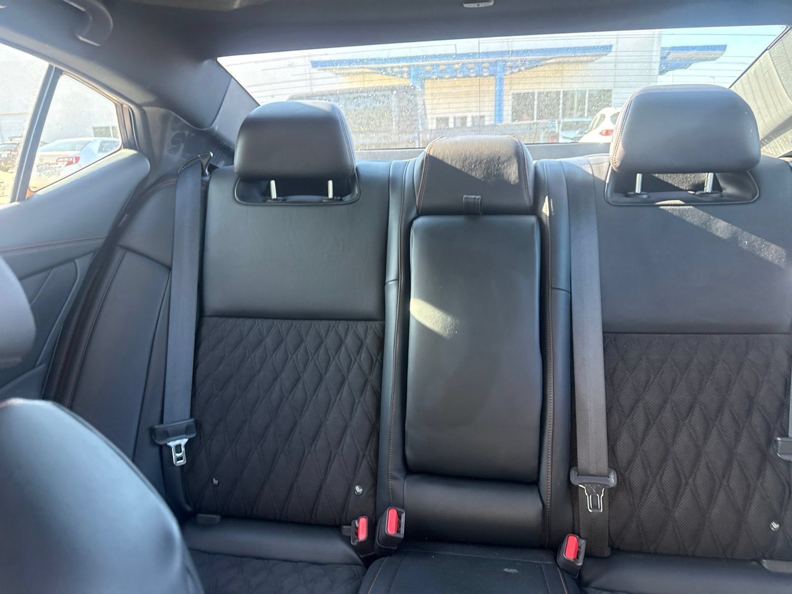 Certified 2022 Nissan Maxima SR w/ Sport Mat Group FWD image 12