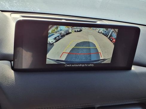 Used 2021 MAZDA CX-5 Grand Touring Reserve AWD/4WD image 6