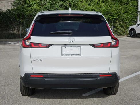 New 2026 Honda CR-V EX-L image 5
