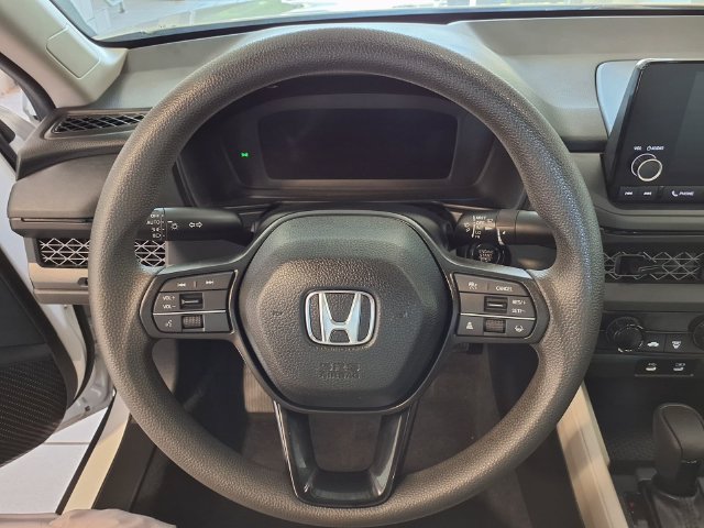 Certified 2025 Honda Accord LX image 8