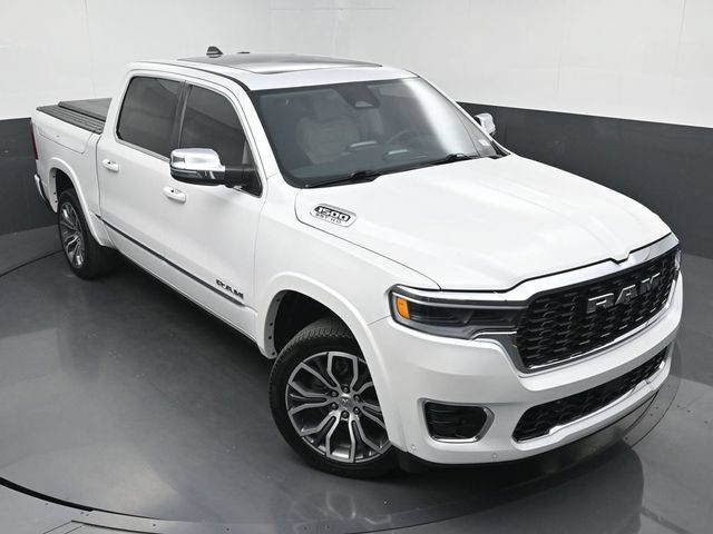 Used 2025 RAM 1500 Tungsten AWD/4WD image 42