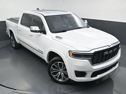 Used 2025 RAM 1500 Tungsten AWD/4WD image 42