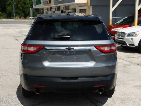 Used 2019 Chevrolet Traverse LS FWD image 7
