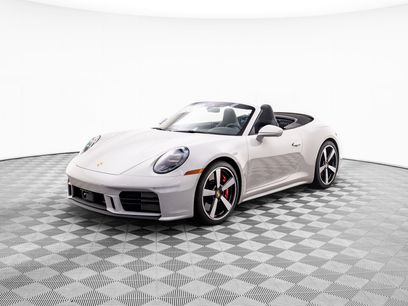 New 2026 Porsche 911 Carrera S