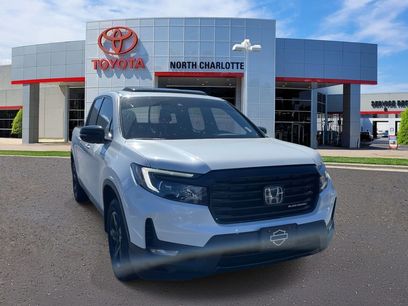 Used 2022 Honda Ridgeline Black Edition