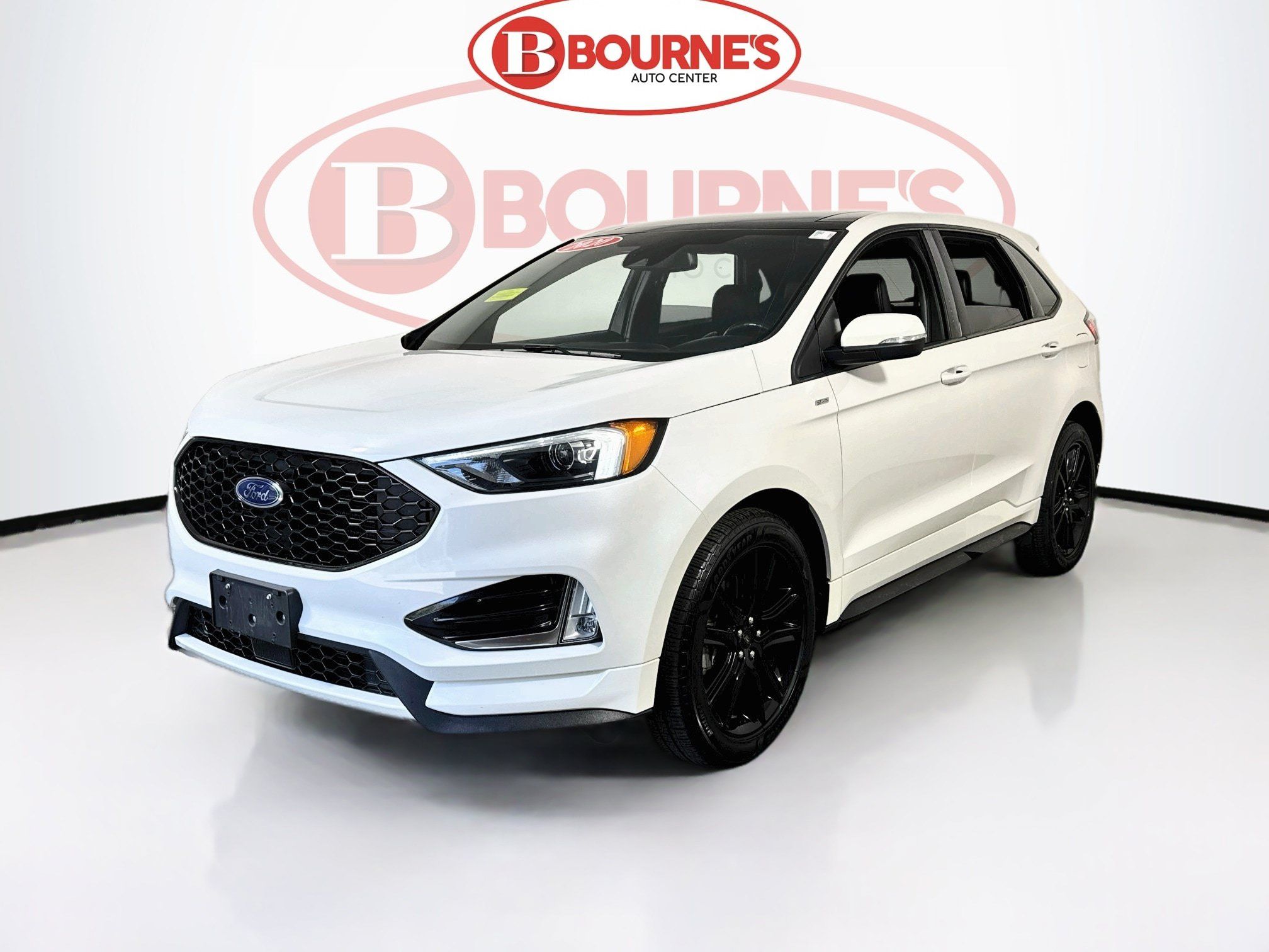 Used 2020 Ford Edge ST-Line w/ Cold Weather Package AWD/4WD image 7