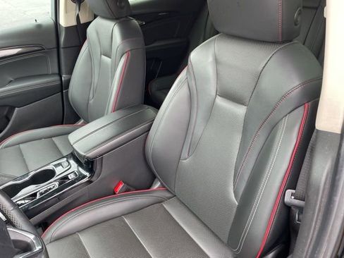 Used 2023 Buick Envision Essence w/ Sport Touring Package FWD image 9