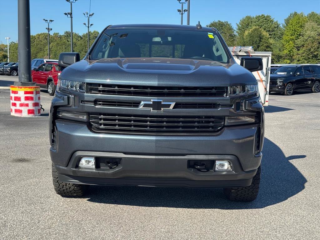 Used 2020 Chevrolet Silverado 1500 RST w/ All-Star Edition AWD/4WD image 8