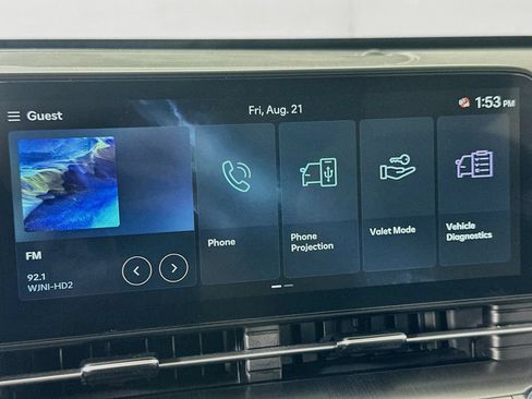 Used 2025 Hyundai Kona SEL FWD image 25