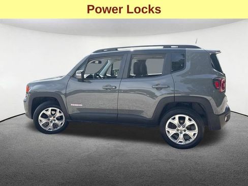 Used 2020 Jeep Renegade Limited w/ LED Lighting Group AWD/4WD image 6