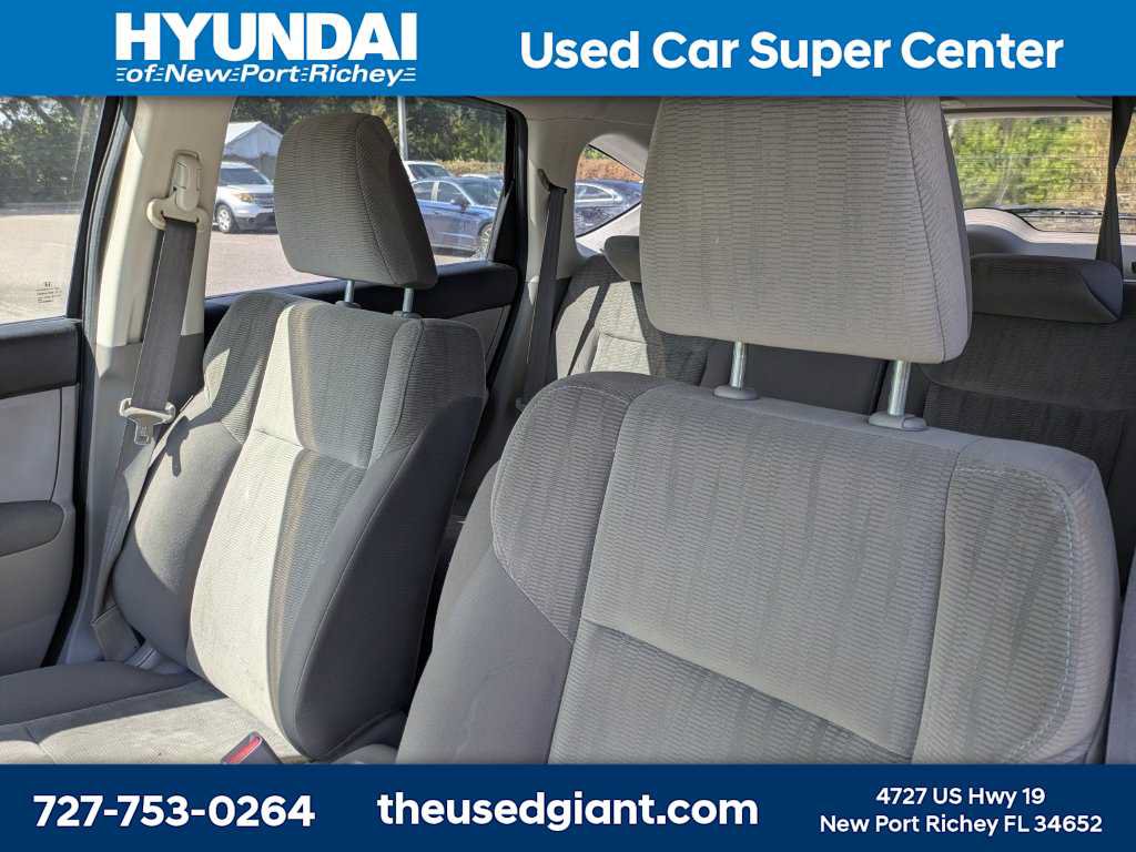 Used 2012 Honda CR-V LX image 3
