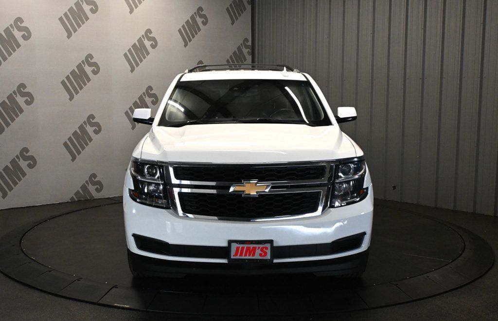 Used 2019 Chevrolet Suburban LS w/ All-Season Package AWD/4WD image 2