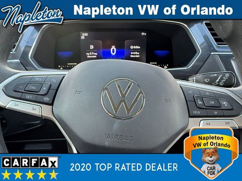 Used 2023 Volkswagen Tiguan S image 21