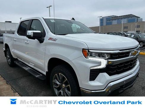 New 2026 Chevrolet Silverado 1500 LT w/ All Star Edition Plus image 7