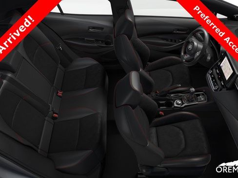 New 2026 Toyota Corolla GR image 24