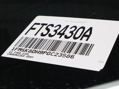 Certified 2023 Ford Explorer XLT w/ Equipment Group 202A image 35