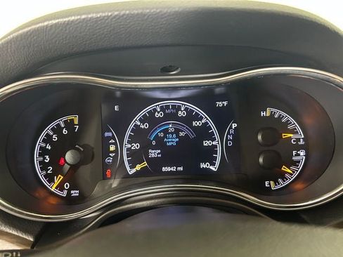 Used 2018 Jeep Grand Cherokee Limited AWD/4WD image 17