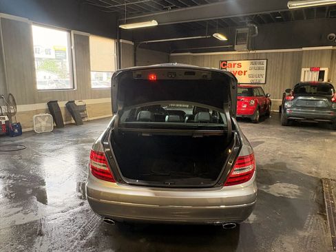 Used 2013 Mercedes-Benz C 300 4MATIC Sedan image 16
