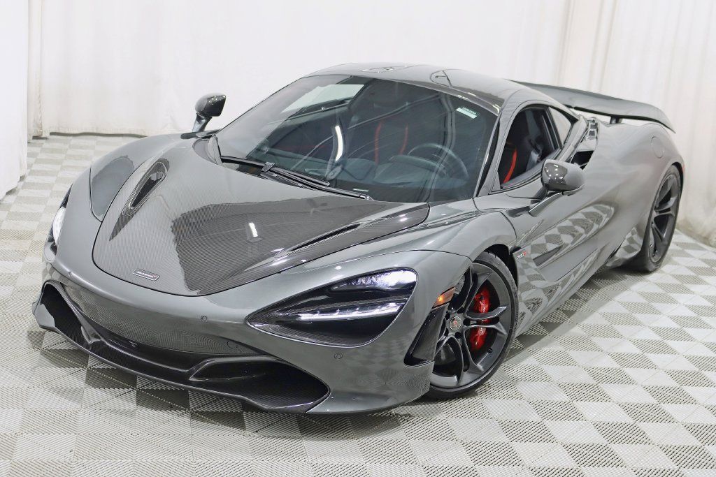 Used 2018 McLaren 720S RWD image 7