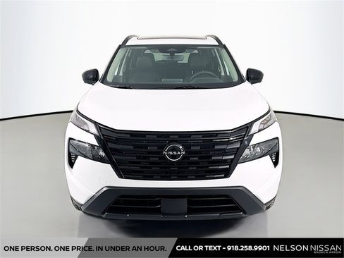 New 2026 Nissan Rogue SV image 2