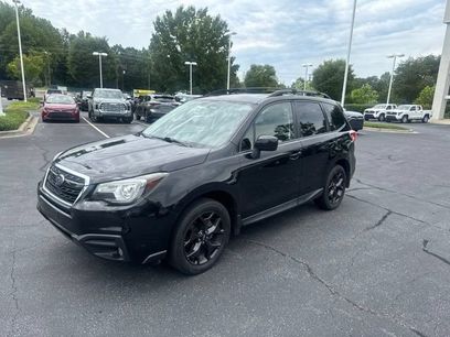 Used 2018 Subaru Forester 2.5i Premium w/ Popular Package #2A