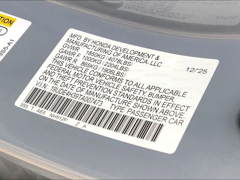 New 2026 Acura Integra A-Spec image 17