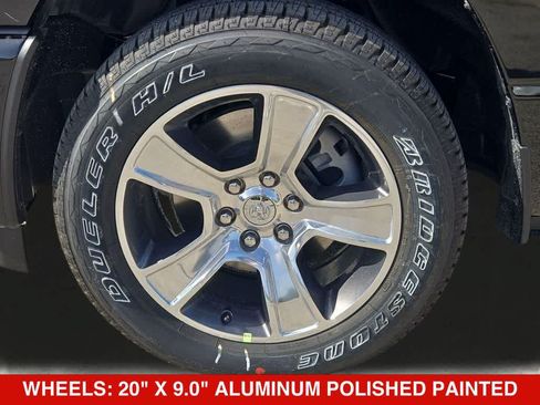 New 2026 RAM 1500 Express RWD image 12