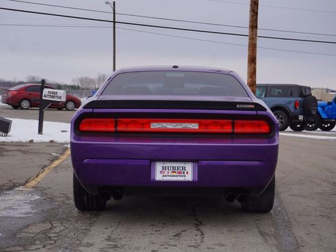 Used 2010 Dodge Challenger SRT8 w/ SRT Option Group II image 6