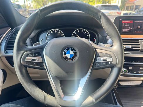 Used 2021 BMW X3 sDrive30i w/ Convenience Package RWD image 32