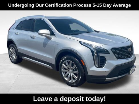 Used 2019 Cadillac XT4 Premium Luxury AWD/4WD image 1