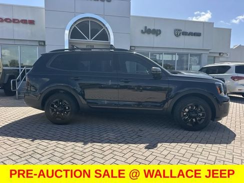 Used 2025 Kia Telluride SX Prestige X-Pro AWD/4WD image 4