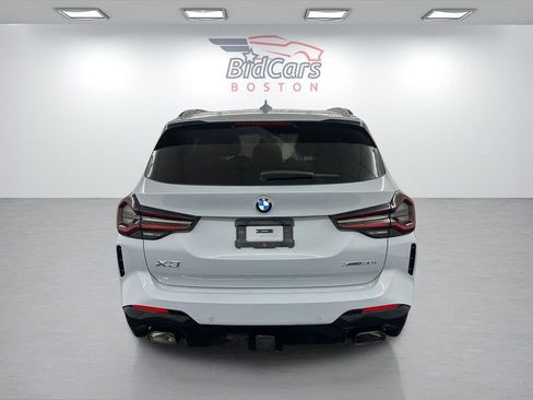Used 2024 BMW X3 xDrive30i w/ Premium Enhanced Package AWD/4WD image 5