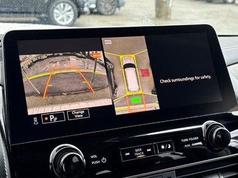 Certified 2024 INFINITI QX80 Premium Select w/ Cargo Package image 19