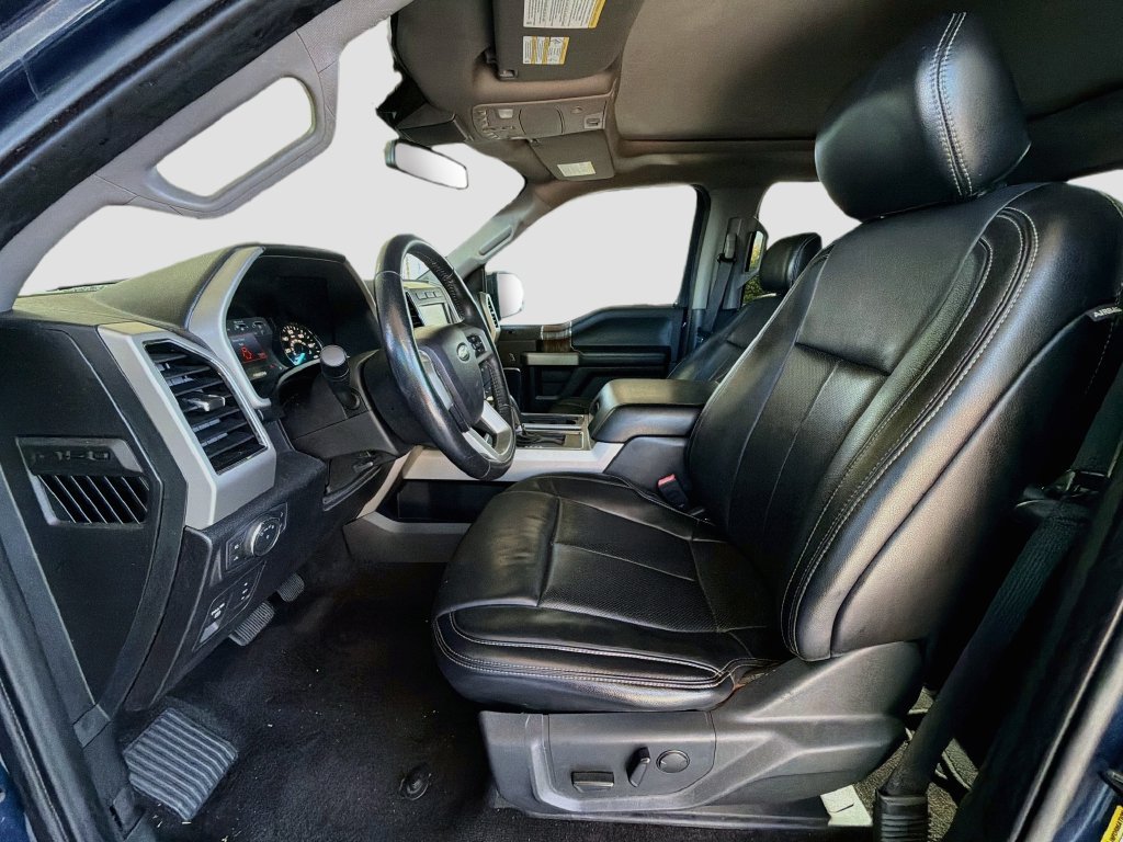 Used 2020 Ford F150 Lariat RWD image 19