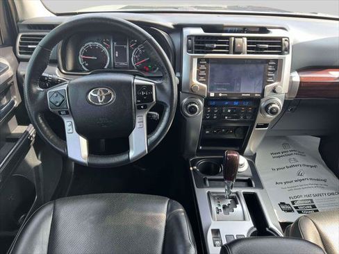 Certified 2023 Toyota 4Runner Limited AWD/4WD image 14