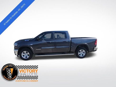 New 2026 RAM 1500 4x4 Crew Cab image 23