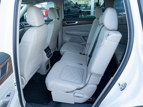New 2026 Volkswagen Atlas SE image 27