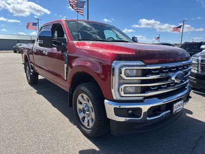 New 2025 Ford F250 Lariat w/ Lariat Ultimate Package