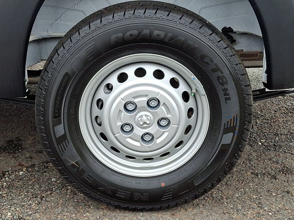 New 2026 RAM ProMaster 2500 w/ Advanced Safety Group FWD image 18