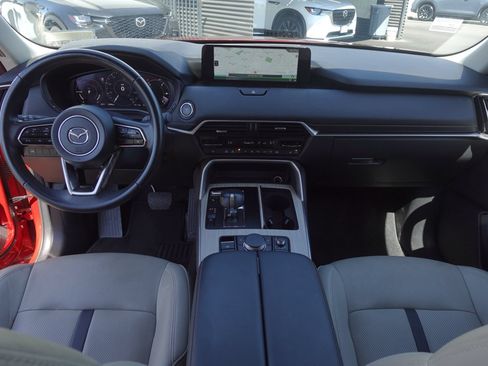 Used 2024 MAZDA CX-90 Plug-In Hybrid w/ Preferred AWD/4WD image 12