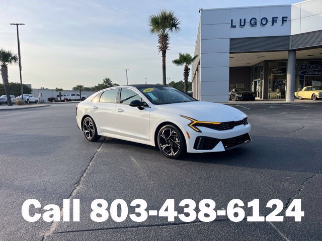 Used 2025 Kia K5 GT-Line w/ GT-Line Premium Package FWD image 1