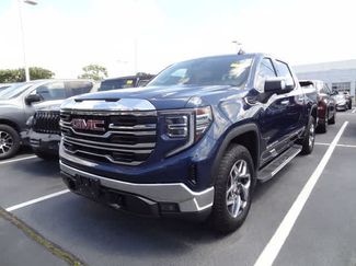 Used 2022 GMC Sierra 1500 SLT AWD/4WD video 1